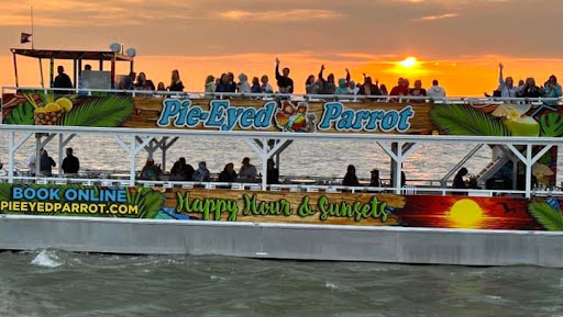 Pie Eyed Parrot Happy Hour Cruise - United States