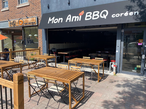 Mon Ami St-Laurent