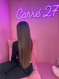 Photo n°31 de Carré 27 Coiffure à Domont (Salon de coiffure)