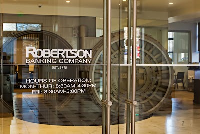 Robertson Banking Company