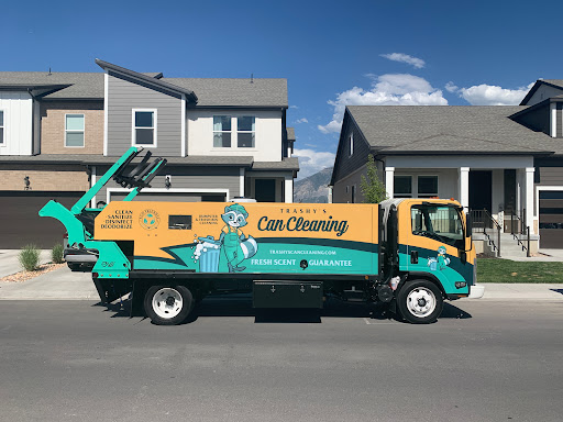 Trashy's Can Cleaning
