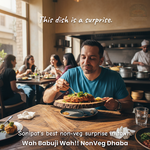 Craving something special for Sunday lunch with family and friends? Look no further than Wah Babu… post image