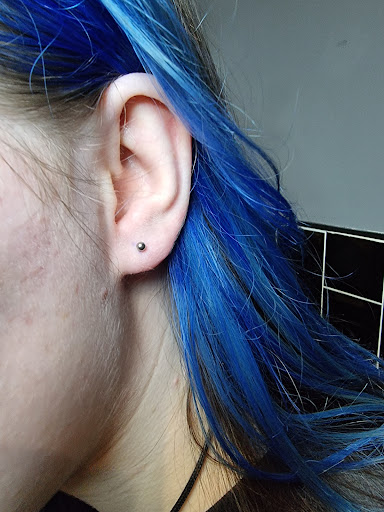Trash Panda Piercing - Thumbnail