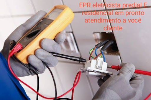 Eletricista (EPR) INSTALAÇÕES ELÉTRICAS