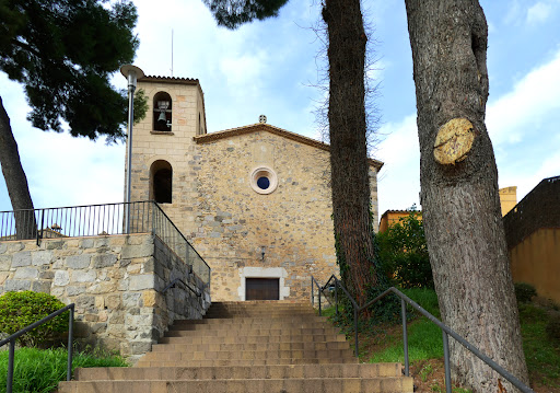 Església de Santa Coloma de Siurana