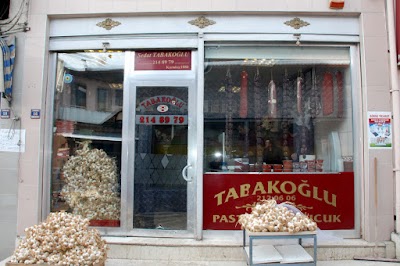 Tabakoglu Pastirma ve Sucuklari