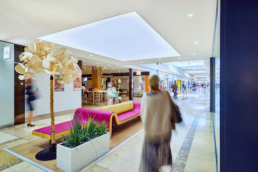 Centre commercial MODO