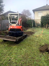 Photo n°14 de BTeq Terrassement à Claix (Entreprise de terrassement)