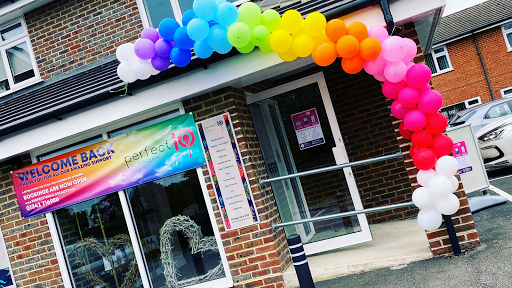 Perfect 10 copthorne