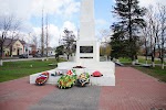 Фотография Вечный Огонь., улица Шолохова, Миллерово, Россия