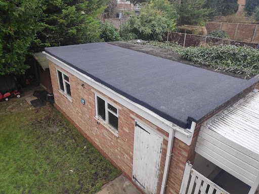 Flats Roofing Service Hitchin