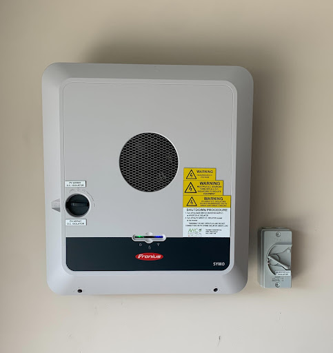 AWC Electrical - Visual