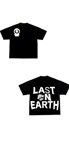 Last On Earth - Thumbnail