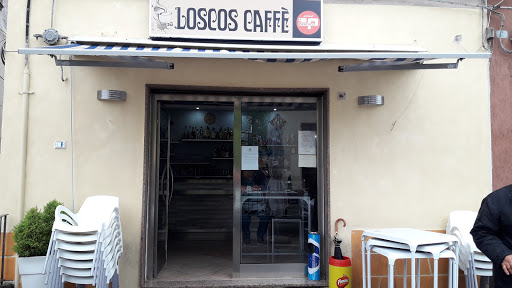 Loscos Caffè - Visual
