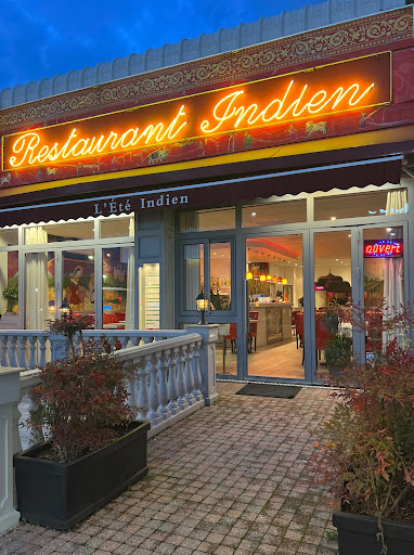 Restaurant l'été Indien