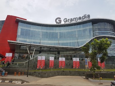Photos of Gramedia World Palembang