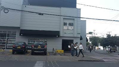 Photos of Books & Books Bogot&aacute;