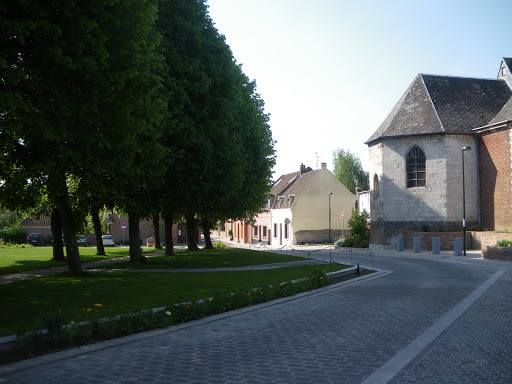Mairie d'Anstaing - Thumbnail