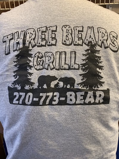 Three Bears Grill