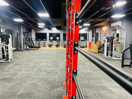 Powerhouse Gym, Meerut