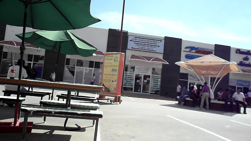 Plaza Consular - Visual