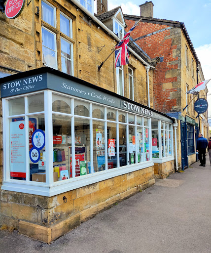 Stow News and Post Office - Thumbnail