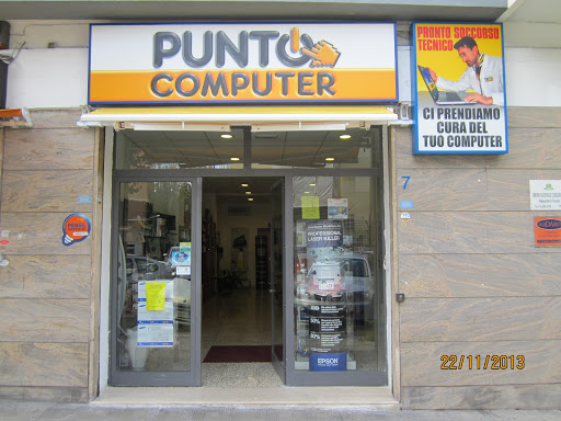 Punto Computer - Visual