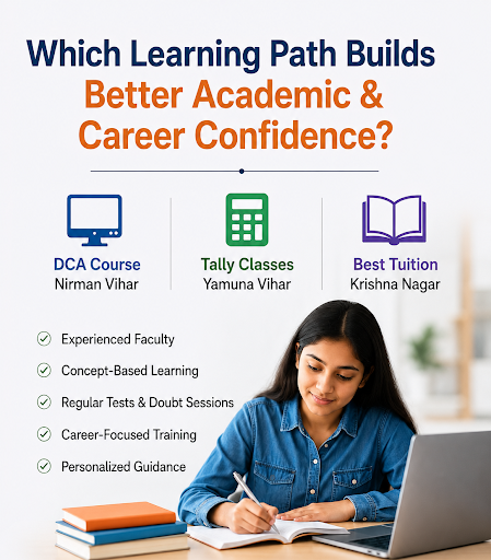Which Learning Path Builds Better Academic & Career Confidence? post image