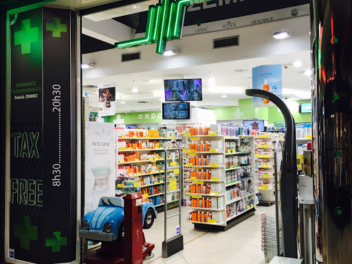 SELAS PHARMACIE ZEMIRO BEL EST