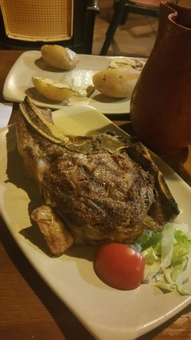Restaurante El Rancho