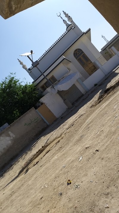 النور نوري مسجد جامع