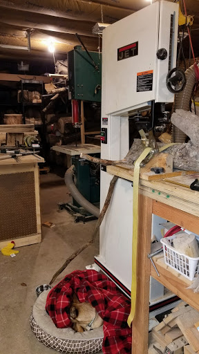 Rustic Woodworking - Visual
