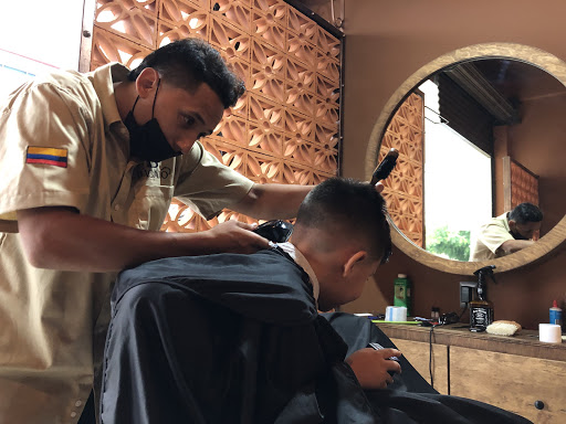 bacano barbershop