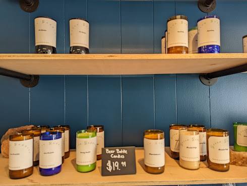 Green Goddess by null