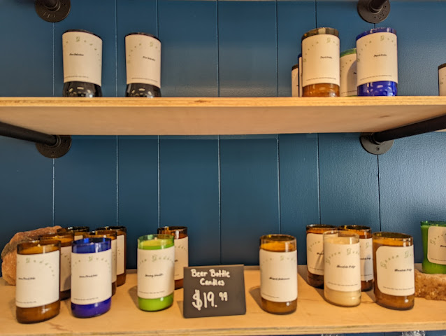 Green Goddess by null