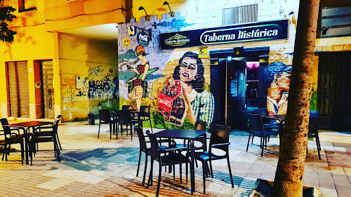 Taberna HistoricaEjido Music Bar