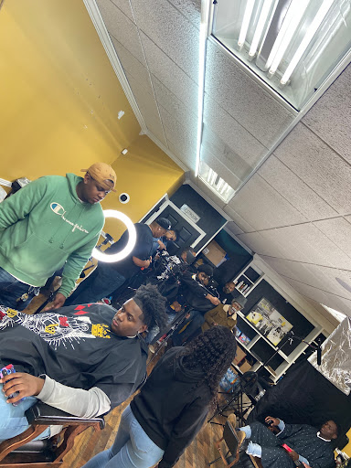 Centric Barber Lounge