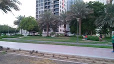 Jumeirah Beach Park dubai UAE
