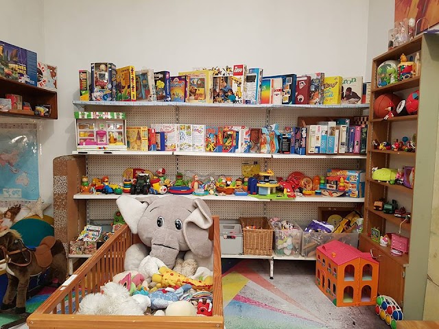 La Pagaille Recyclerie