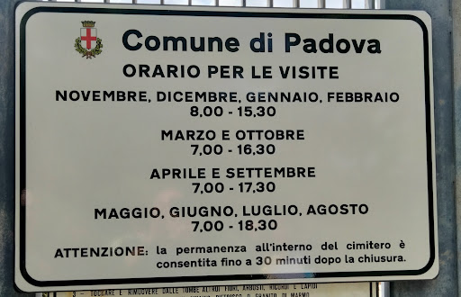 Cimitero di Terranegra - Thumbnail