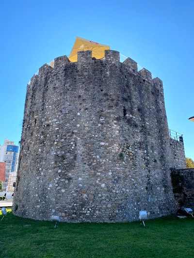 Elbasan Castle