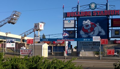 Bulldog Stadium