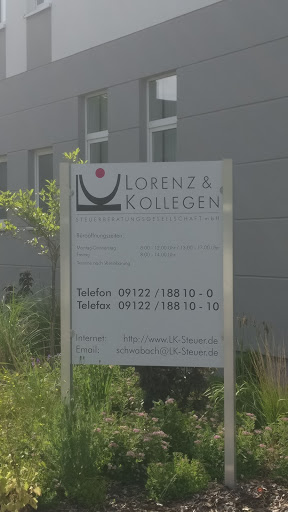 Lorenz und Kollegen Steuerberatungsgesellschaft mbH - Thumbnail