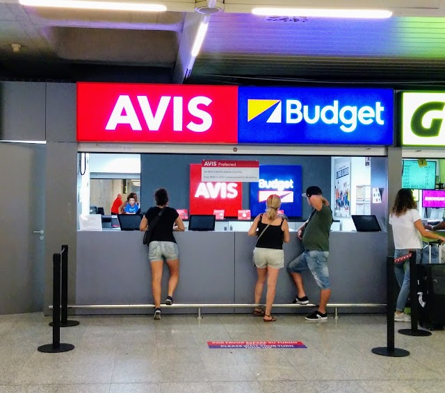 Avis Alquiler de Coches en el Aeropuerto de Palma De Mallorca