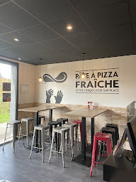 Photo n°4 de La Pizzeta Bois guillaume à Bois-Guillaume (Pizzeria)