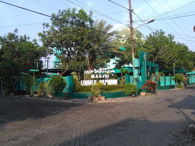 Photos of Masjid Ummul Mu'minin