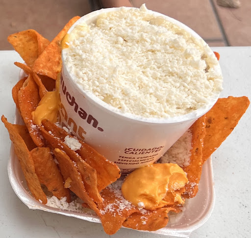 Elotes y chaskas LULA