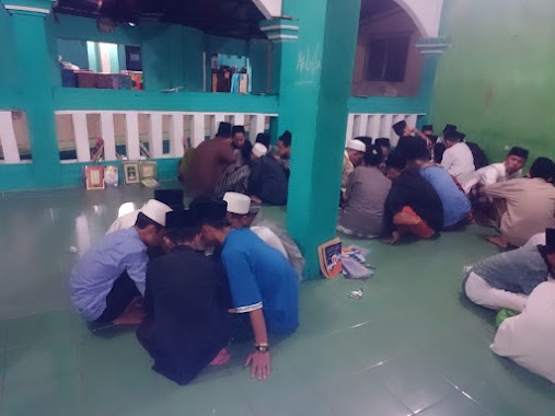 Pondok Pesantren Assa'adah, Author: Ahmad Fatihurrohmat