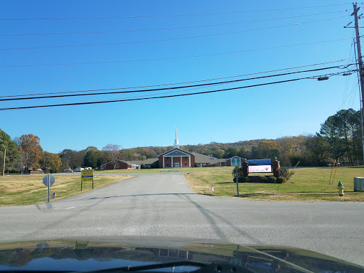 Hillwood Baptist Church - Thumbnail