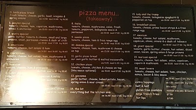 Photos of Bojangles Pizza Restaurant 🍕